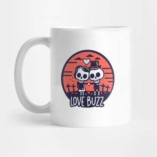 LOVE BUZZ Mug